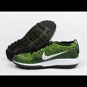 Nike Flyknit Golf  Men 8 Wom 9.5 909769-700